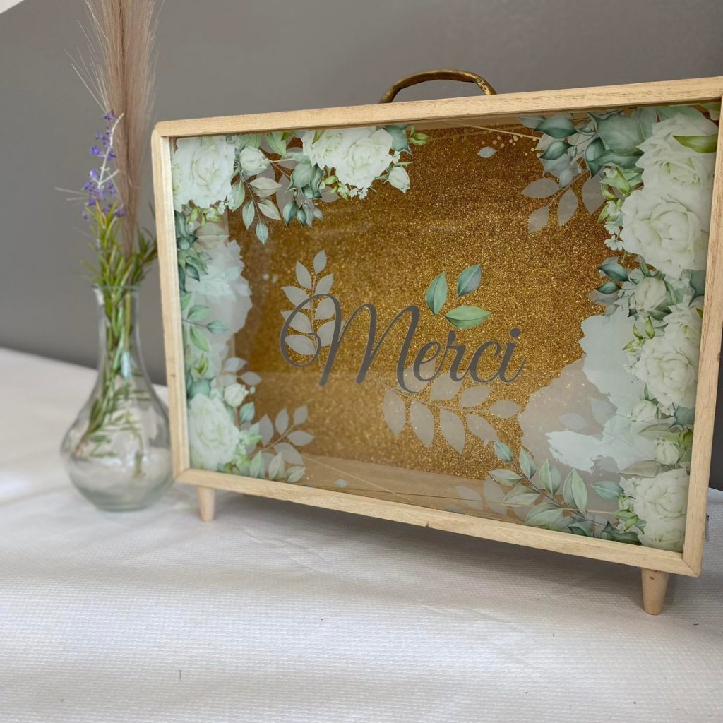 Urne de mariage